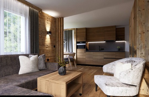 Zermatt Apartamento | Apartments La Perle