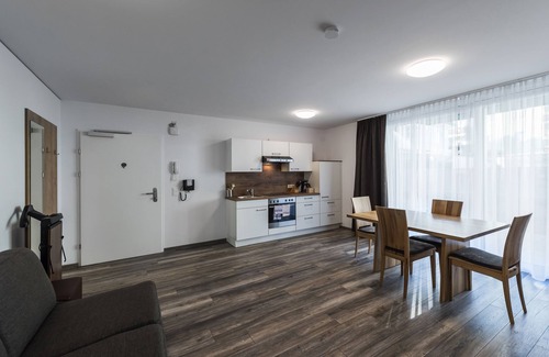 Pradl Apartamento | Apartments Leipziger Hof