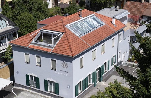Pradl Apartamento | Apartments Leipziger Hof