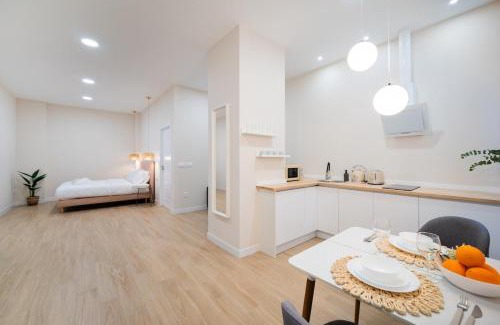 La Petxina Apartamento | Apartments LEON PARE RICO