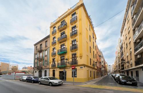 La Petxina Apartamento | Apartments LEON PARE RICO