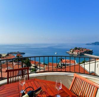 Sveti Stefan Apartamento | Apartments Leut