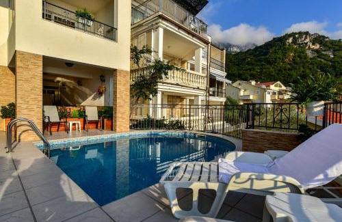 Sveti Stefan Apartamento | Apartments Leut