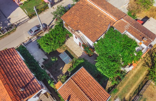 Bregvija Apartamento | Apartamentos Lilic 3 / Apartamento con terraza