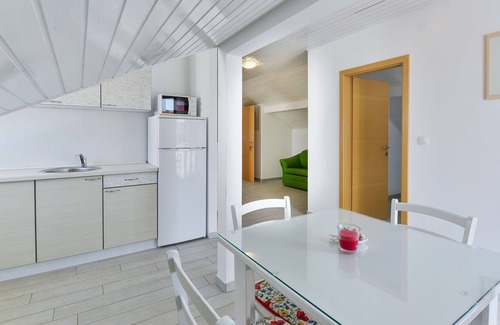 Vir Apartamento | Apartments Salitrezic