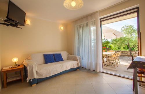 Cres Apartamento | Apartments Ljubo & Lili