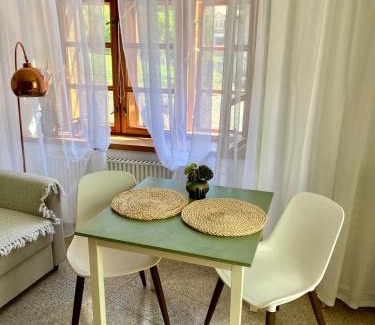 Loket Apartamento | Apartments Loket No 59 se zahradou