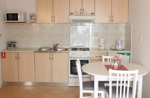 Lozica Apartamento | Apartments Lovro - One Bedroom Apartment with Terrace and Sea View (2)