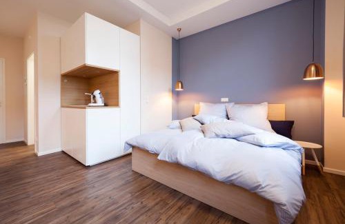 Bocholt Apartamento | Apartments LUDGERUSHOF