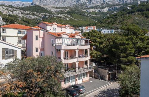 Krvavica Apartamento | Apartments Luka Toni