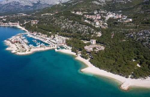 Krvavica Apartamento | Apartments Luka Toni