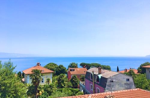 Lovran Apartamento | Apartments Luna