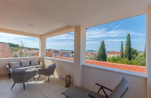 Brodarica Apartamento | Apartments Luxury and Sea View