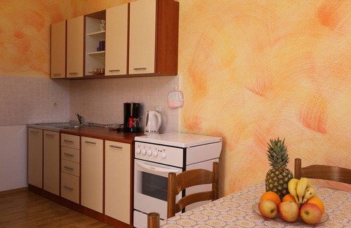 Polje Apartamento | Apartamentos Mahmutović Fehima (10017-A1) - Silo - isla Krk