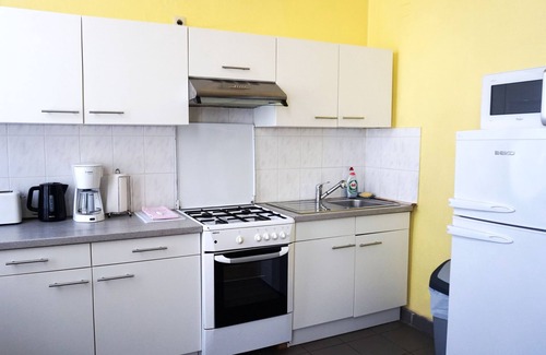 Brussels Apartamento | Apartments Marco Polo Midi