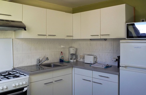 Brussels Apartamento | Apartments Marco Polo Midi