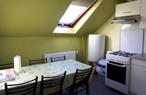 Brussels Apartamento | Apartments Marco Polo Midi