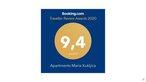 Kukljica Apartamento | Apartments Maria Kukljica