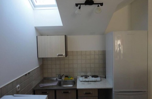Slano Apartamento | Apartments Marija Slano- Two-Bedroom Apartment with Balcony and Sea View - 2 (B)
