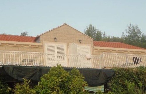 Slano Apartamento | Apartments Marija Slano- Two-Bedroom Apartment with Balcony and Sea View - 2 (B)