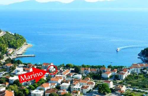 Drvenik Apartamento | Apartments Marino