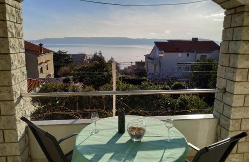 Novi Vinodolski Apartamento | Apartments Marino