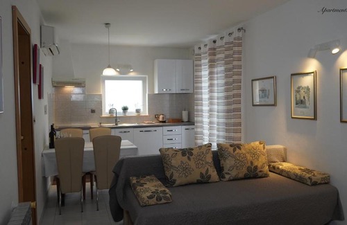 Njivice Apartamento | Apartments Marja