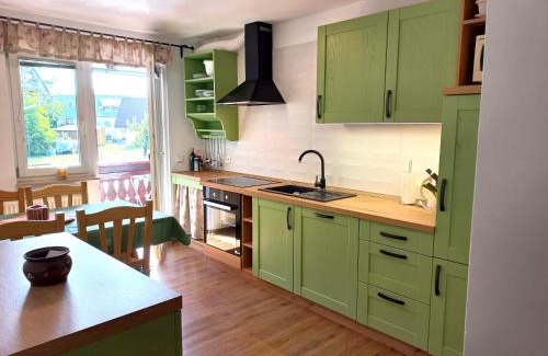 Polje Apartamento | Apartments Markež