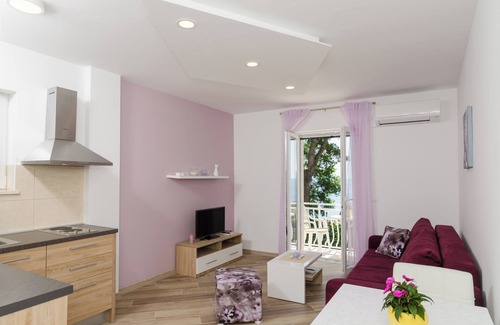 Mlini Apartamento | Apartments Marmo