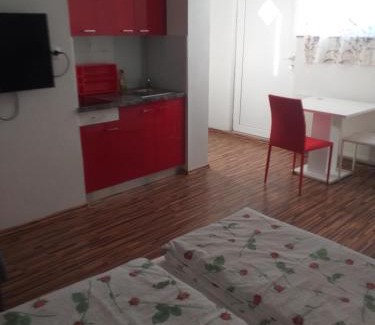 Dramalj Apartamento | Apartments Martic Janja