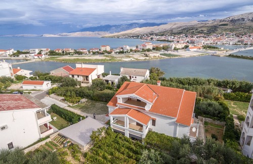Pag Apartamento | Apartments Mate (23961-A1) - Pag - isla de Pag