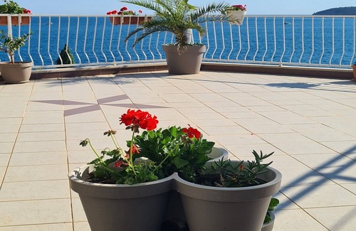 Stikovica Apartamento | Apartamentos Matea - Estudio con vistas al mar (2 adultos) - (Štikovica)
