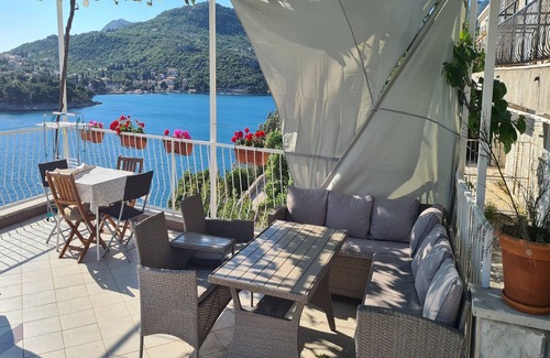 Stikovica Apartamento | Apartamentos Matea - Estudio con vistas al mar (2 adultos) - (Štikovica)