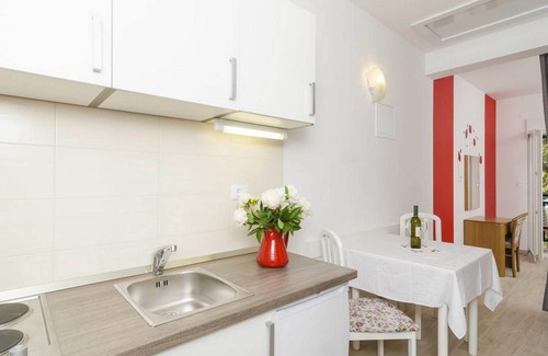 Kobas Apartamento | Apartments Matuško Mljet - One Bedroom Apartment with Balcony and Sea View