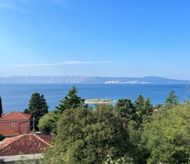 Novi Vinodolski Apartamento | Apartments Mauro