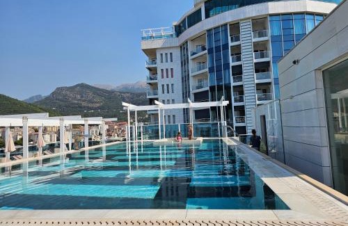 Budva Apartamento | Apartments Menuet