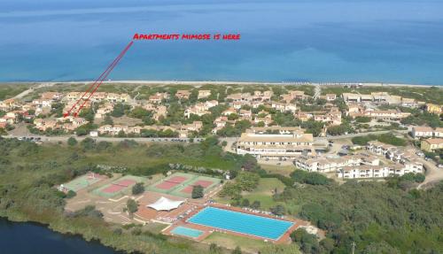 Pirotto Li Frati Apartamento | Apartments Mimose
