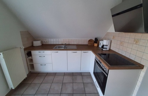 Mirow Apartamento | Apartamentos, Mirów