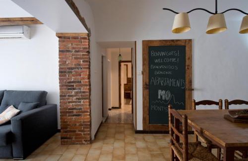 Monistrol de Montserrat Apartamento | Apartments Mo