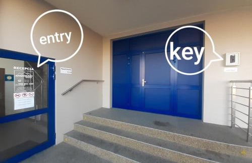 Liptovsky Mikulas Apartamento | Apartments MODOM