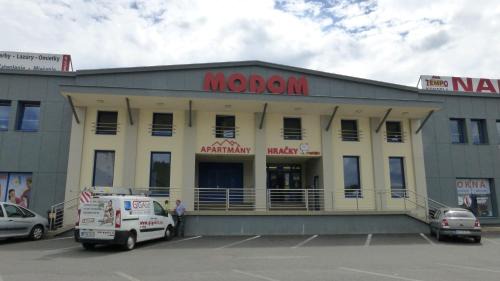 Liptovsky Mikulas Apartamento | Apartments MODOM
