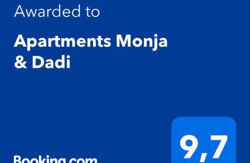 Vantacici Apartamento | Apartments Monja & Dadi, Malinska, Vantačići