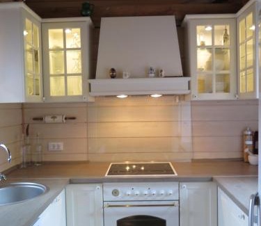 Benkovac Fuzinski Apartamento | Apartments Montana