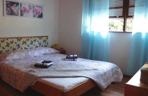 Breña Baja Apartamento | Apartamento núm.4 Montebreña - con vistas al mar en entorno rural tranquilo
