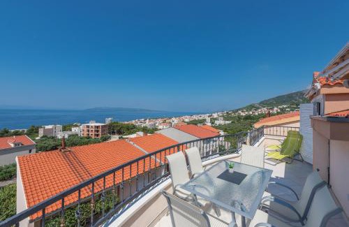 Batinici Apartamento | Apartments Naja - Makarska Exklusiv