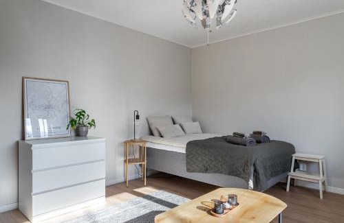 Lahti Apartamento | Apartments near Downtown & Sports Center with Free Parking