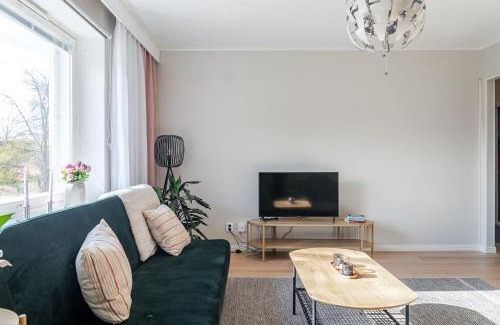 Lahti Apartamento | Apartments near Downtown & Sports Center with Free Parking
