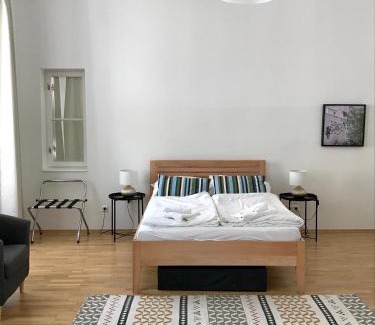Josefstadt Apartamento | Apartments near Rathaus