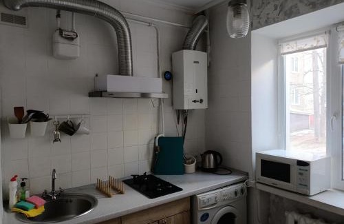 Degtyari Apartamento | Apartments near the Trinity Church on Dovzhenko Street,102
