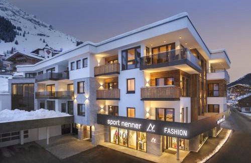 Hintertux Apartamento | Apartments Nennerhof